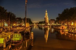 Sylwester w Amsterdamie