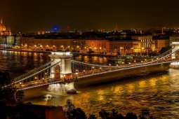 Sylwester w Budapeszcie