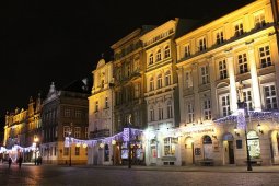 Andrzejki w Poznaniu