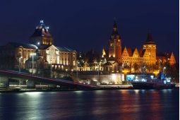 Andrzejki w Szczecinie