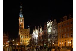 Sylwester w Gdańsku