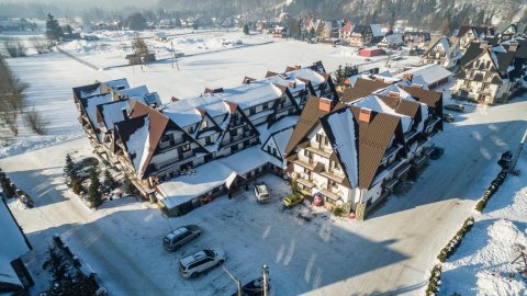 Sylwester 2019 w Górach z Balem | Kulig z góralską kapelą, 5 noclegów - Sylwester