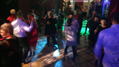 Zajazd Miłki zaprasza na bal sylwestrowy - Sylwester