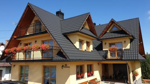 Gliczarów Górny święta sylwester z wyżywieniem kuligiem - Sylwester