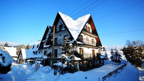 Sylwester Zakopane/Poronin | Apartamenty Willa Anna - Sylwester