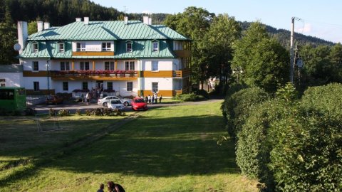 Sylwester w górach Zawoja Beskidy - Sylwester