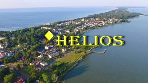HELIOS Mielno Sylwester nad morzem w Mielnie - Sylwester