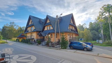 ZAKOPANE święta SYLWESTER nocleg z wyżywieniem www.superwypoczynek.pl - Sylwester