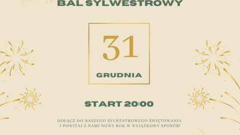 SYLWESTER W GĘSIM PUCHU 2025/2026 - Sylwester