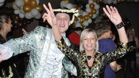 Bal Sylwestrowy w magicznej Sz. Porębie! - Sylwester
