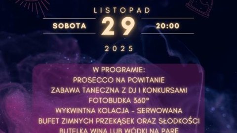 Magiczny Weekend Andrzejkowy 2025 - Sylwester