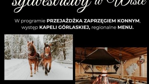 Sylwestrowy Kulig z Biesiadą w Kolybie - Wisła 2026/27 - Sylwester