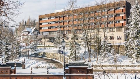 Krynica, Szczyrk, Szczawnica - wyżywienie, kulig, zabawa sylwestrowa - Sylwester