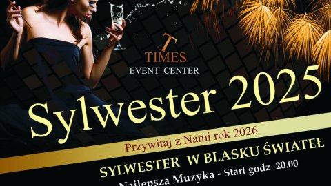 SYLWESTER W BLASKU TYSIĘCY ŚWIATEŁ - Sylwester