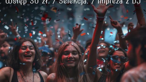 Andrzejki w Clubie Garage | Impreza z DJ-em, bilard, kręgle