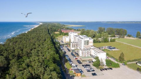 Sylwester 100m od morza w Mielnie - Sylwester