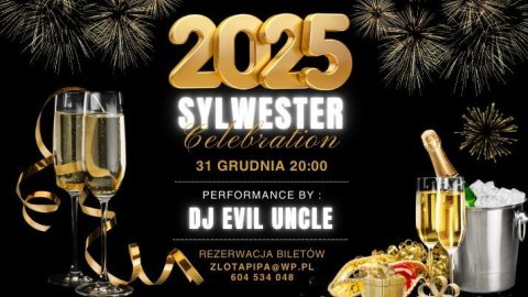 Sylwester w Krakowie | Piwnica Pod Złotą Pipą - Sylwester