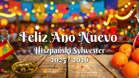 Hiszpański Sylwester w Hotelu Mercure Karpacz Skalny - Sylwester