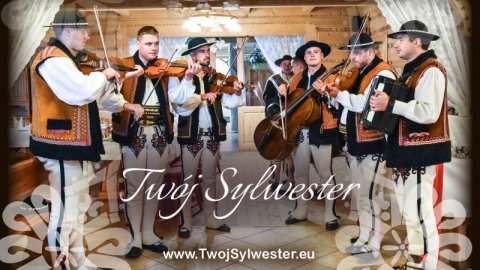 SYLWESTER W GÓRACH - kulig, bal, imprezy góralskie, termy, opcje dla dzieci !  - Sylwester