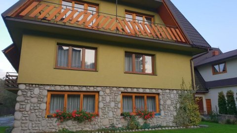 Sylwester Biały Dunajec noclegi, wyżywienie, kulig, zabawa - Sylwester