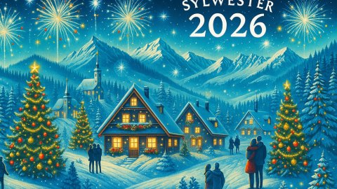 SYLWESTER Zakopane z wyżywieniem, zabawą,  kuligiem. ZAPRASZAMY - Sylwester