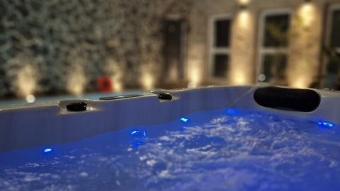 SYLWESTER W MAŁYCH ALPACH & SPA Z BASENEM PRZY KOMPLEKSACH NARCIARSKICH  - Sylwester