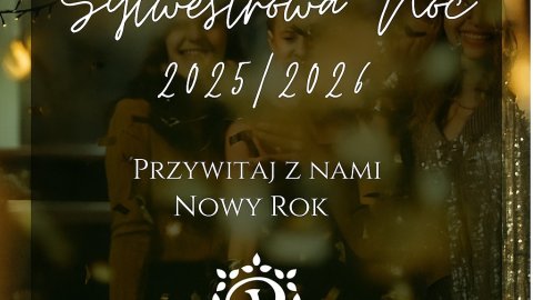 Bal Sylwestrowy Hollywood - Sylwester