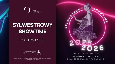 Sylwestrowy SHOWTIME! - Sylwester