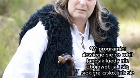 Siedziba Zbójecka u Mazura - Sylwester