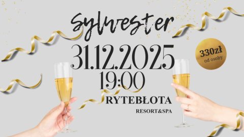 SYLWESTER NAD JEZIOREM 2025/2026 - Sylwester