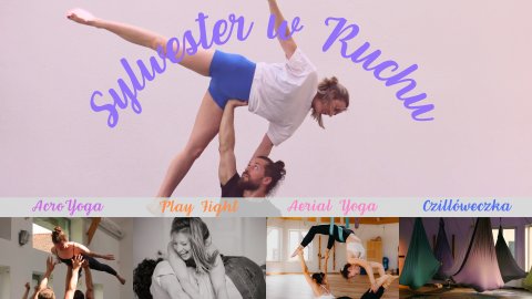 Acro Sylwester w Ruchu - Sylwester
