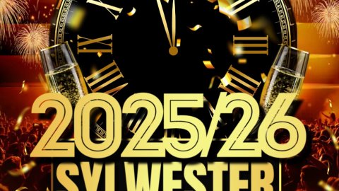SYLWESTER 2025/26 - Sylwester