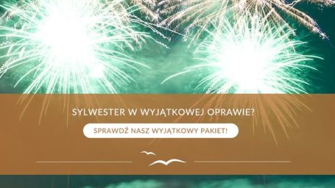 Sylwester w Hotelu New Skanpol - Sylwester
