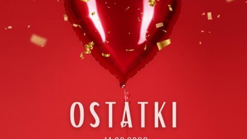 Ostatki w Hotelu Świt  - Sylwester