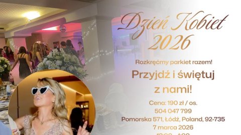 Bal z okazji Dnia Kobiet 