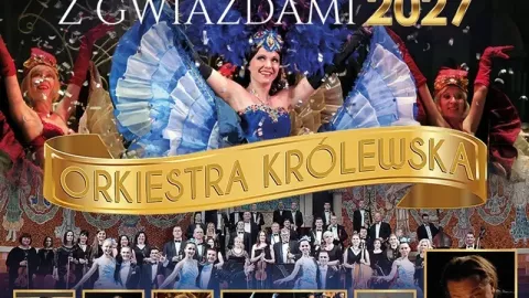 Najpiękniejsza Gala Sylwestrowa - Sylwester