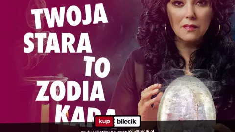 Twoja stara to zodiakara - ANDRZEJKI - Sylwester
