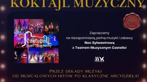 Sylwestrowy Koktajl Muzyczny - Sylwester