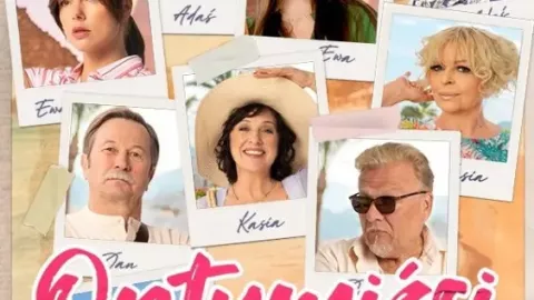 PrzedSylwestrowa komedia sezonu - Sylwester