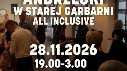 Andrzejki Stara Garbarnia | all inclusive - Sylwester