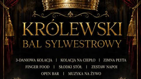 Sylwester w Krakowie - Sylwester