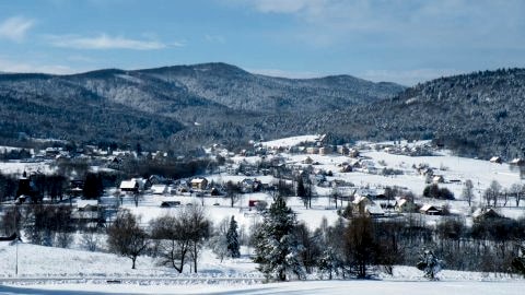 Sylwester w Górach z Balem i Kuligiem 2026/2027 - Sylwester