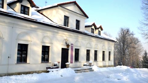 PAKIET SYLWESTROWY w Dworze Rychwałd - Sylwester