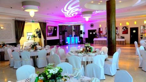 Sylwester w AVILLA Banquet & Catering - Sylwester
