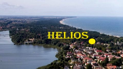 HELIOS Mielno Sylwester nad morzem w Mielnie - Sylwester
