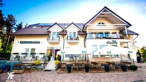 2026/2027 Pakiet Sylwestrowy w Domu Bursztynowym nad morzem | Bal, noclegi - Sylwester