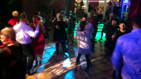 Zajazd Miłki zaprasza na bal sylwestrowy - Sylwester