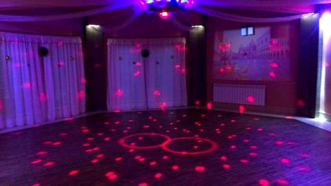 Bal Sylwestrowy w "Bartpol Family & SPA" - Sylwester