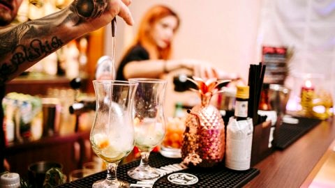 Sylwester w Górach Opawskich Pobyt z Balem w Białej Akacji Prudnik (3 noclegi) - Sylwester