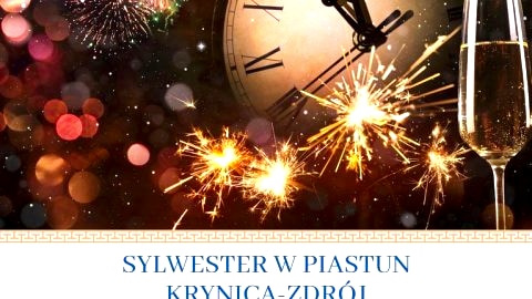 Piastun*** Sylwester jak w latach 20-tych 4 lub 5 noclegów z balem  - Sylwester